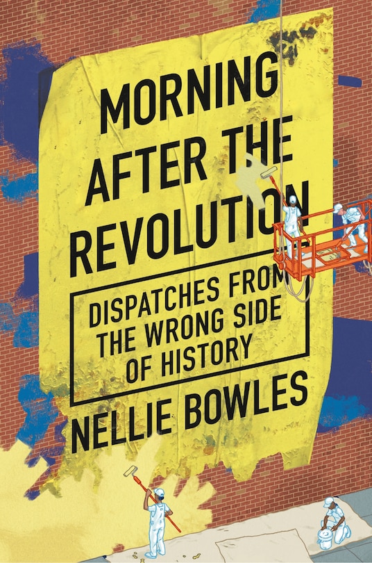 Couverture_Morning After the Revolution