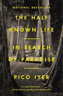 Front cover_The Half Known Life