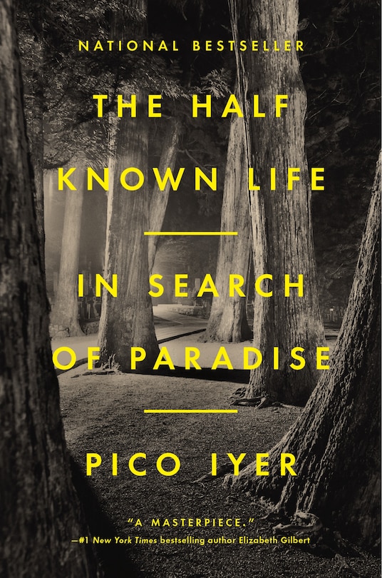 Front cover_The Half Known Life