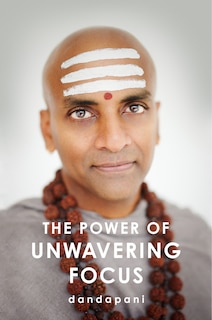 Front cover_The Power of Unwavering Focus