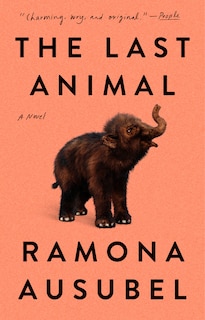 Couverture_The Last Animal