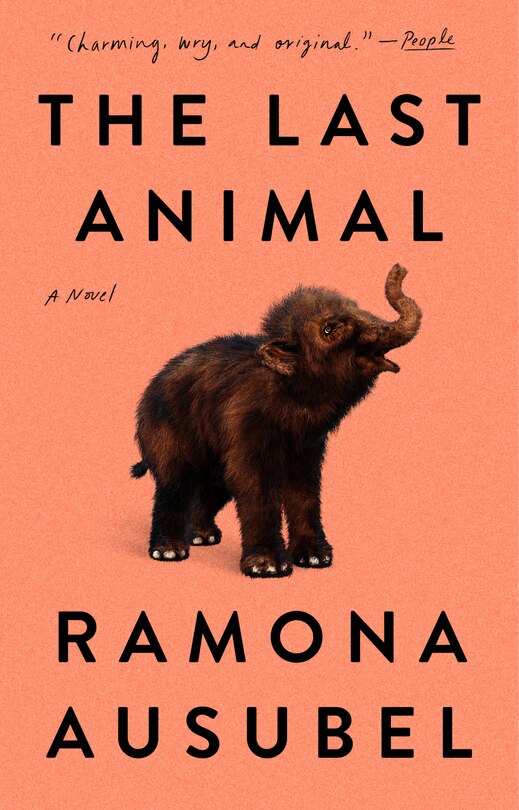 Couverture_The Last Animal