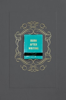 Front cover_Burn After Writing (gray)