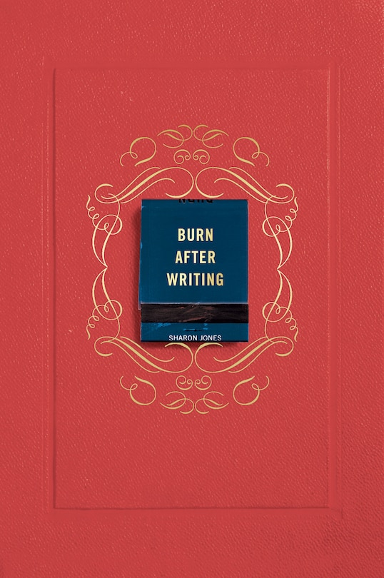 Couverture_Burn After Writing (coral)