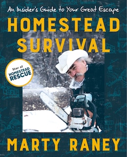 Front cover_Homestead Survival