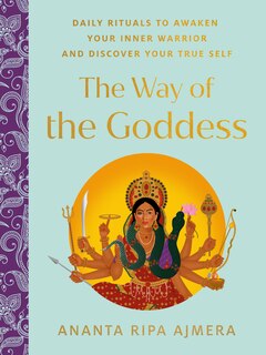 Front cover_WAY OF THE GODDESS