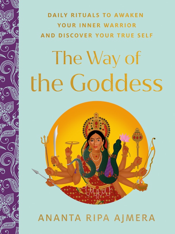 Front cover_WAY OF THE GODDESS