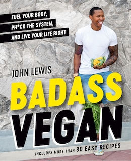 Couverture_Badass Vegan
