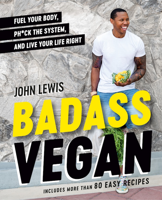 Couverture_Badass Vegan