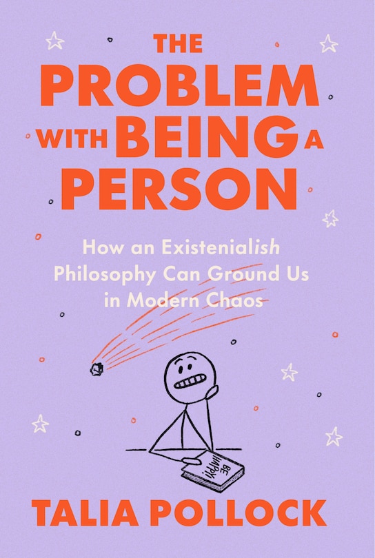 Front cover_The Problem with Being a Person