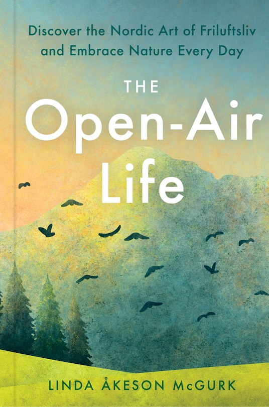 Front cover_The Open-air Life
