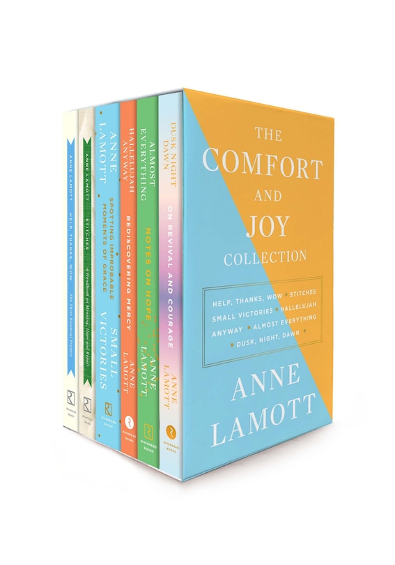 Front cover_The Comfort And Joy Collection