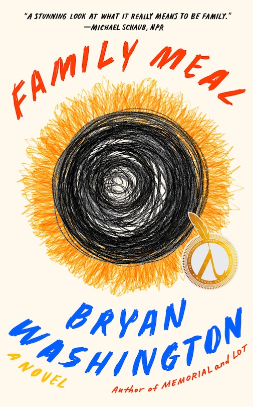 Front cover_Family Meal