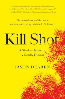 Front cover_Kill Shot