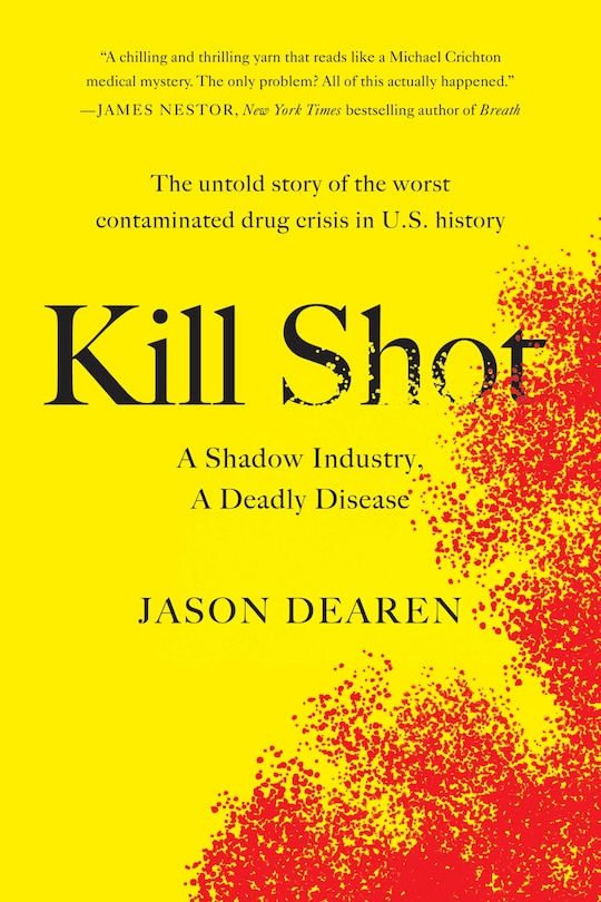 Front cover_Kill Shot