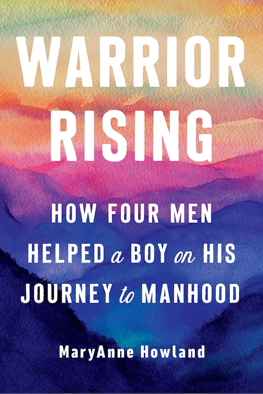 Front cover_Warrior Rising