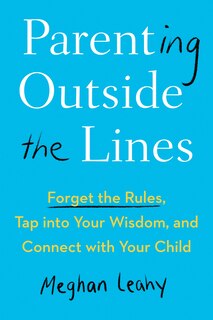 Front cover_Parenting Outside The Lines