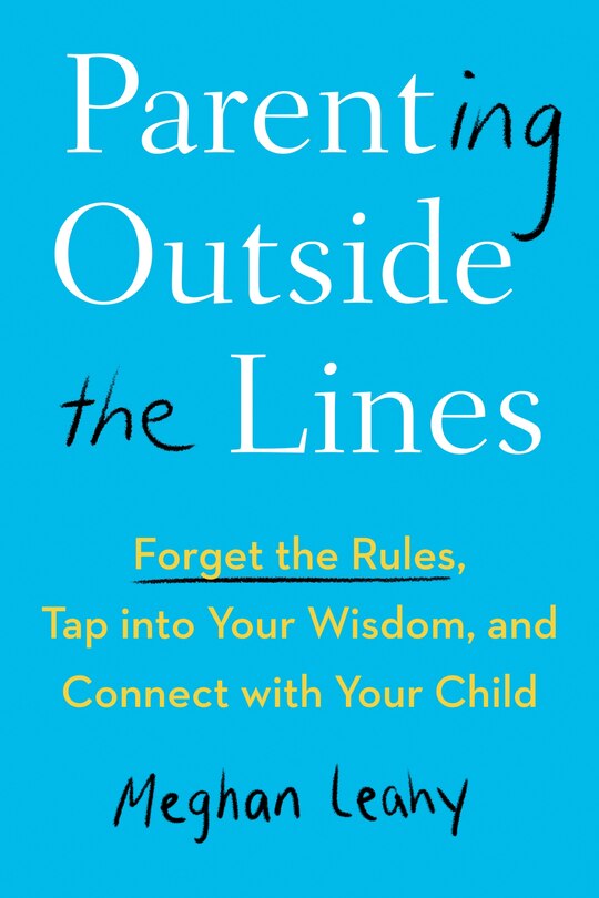Front cover_Parenting Outside The Lines