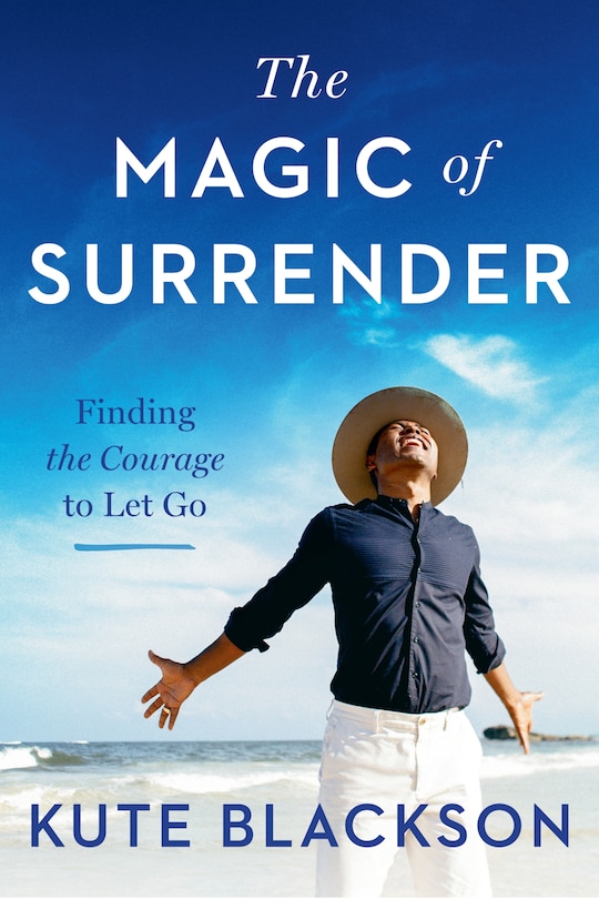 Front cover_The Magic Of Surrender