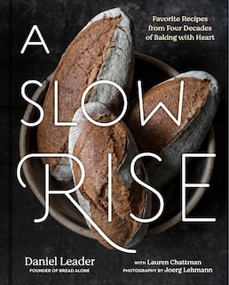 Front cover_A Slow Rise