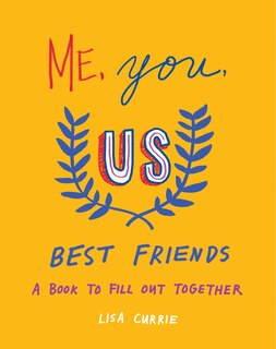 Front cover_Me, You, Us (best Friends)
