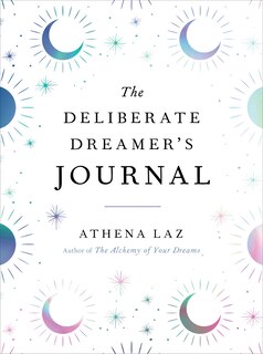 Front cover_The Deliberate Dreamer's Journal