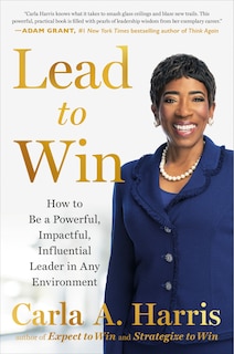 Front cover_Lead To Win