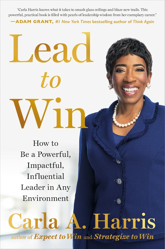 Front cover_Lead To Win