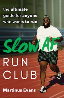 Front cover_Slow AF Run Club