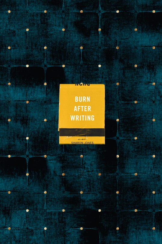 Front cover_Burn After Writing (dots)