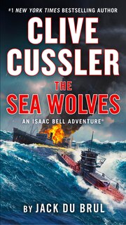 Front cover_Clive Cussler The Sea Wolves