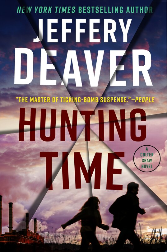 Front cover_Hunting Time