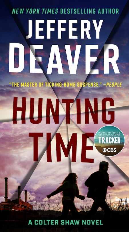 Front cover_Hunting Time