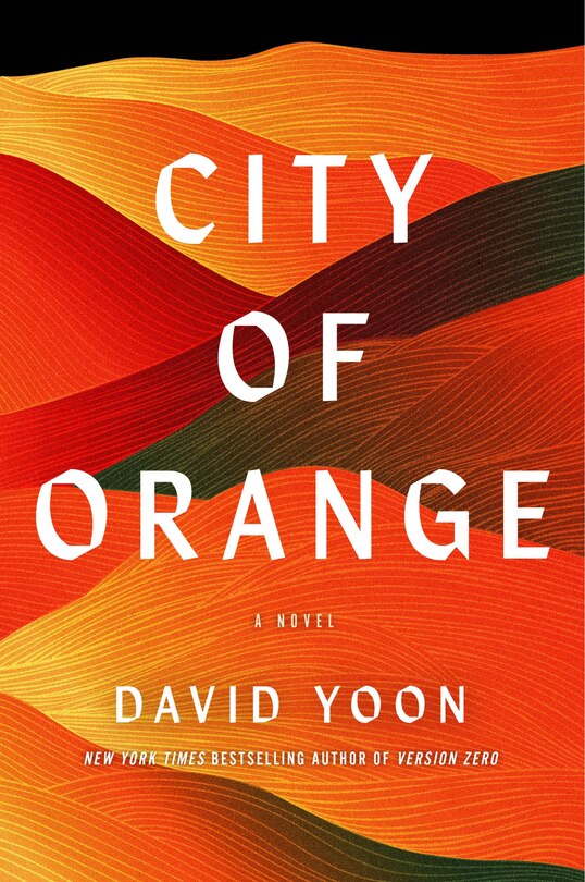 Couverture_City Of Orange
