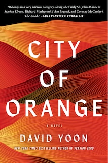 Front cover_City of Orange