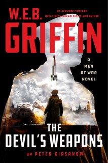 Front cover_W. E. B. Griffin The Devil's Weapons