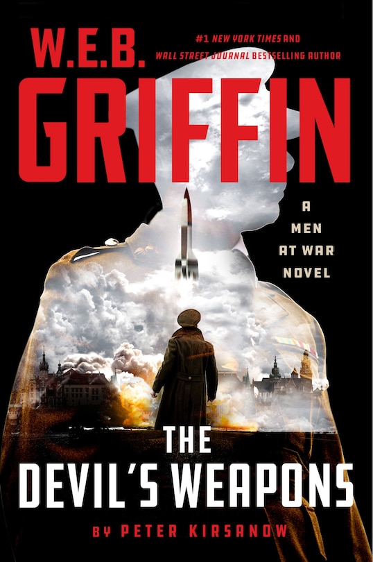 Front cover_W. E. B. Griffin The Devil's Weapons