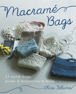 Couverture_Macramé Bags