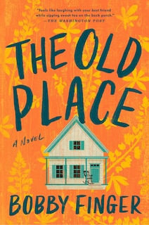 Front cover_The Old Place