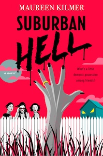 Front cover_Suburban Hell