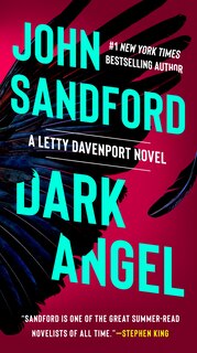 Front cover_Dark Angel