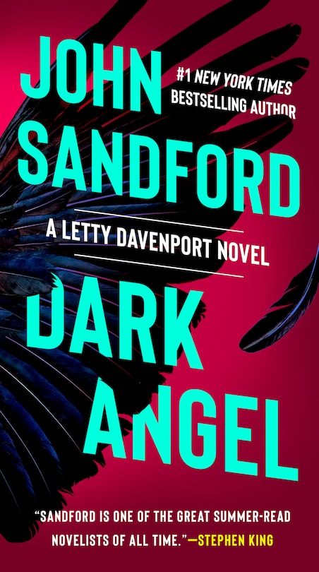 Front cover_Dark Angel