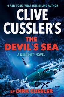 Couverture_Clive Cussler's The Devil's Sea