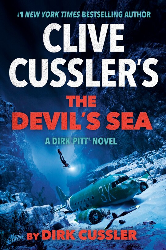 Couverture_Clive Cussler's The Devil's Sea