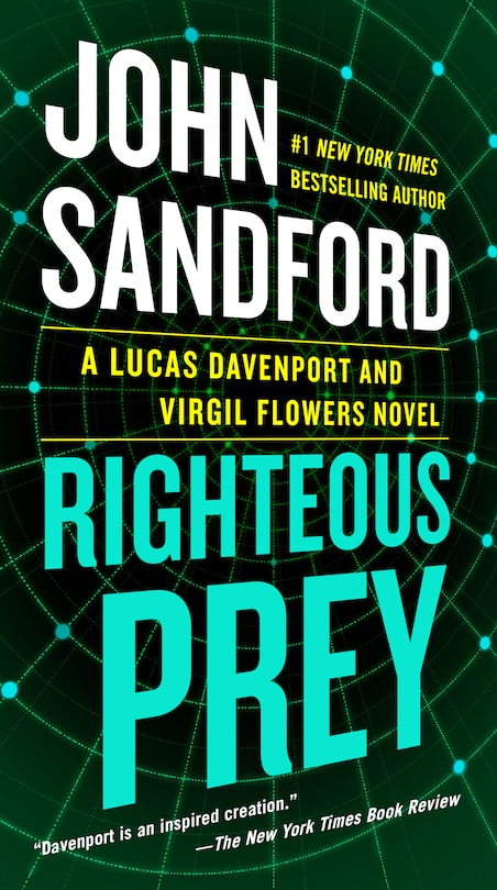 Front cover_Righteous Prey