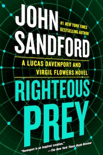 Front cover_Righteous Prey