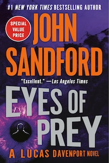 Couverture_Eyes Of Prey