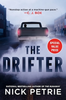 Front cover_The Drifter