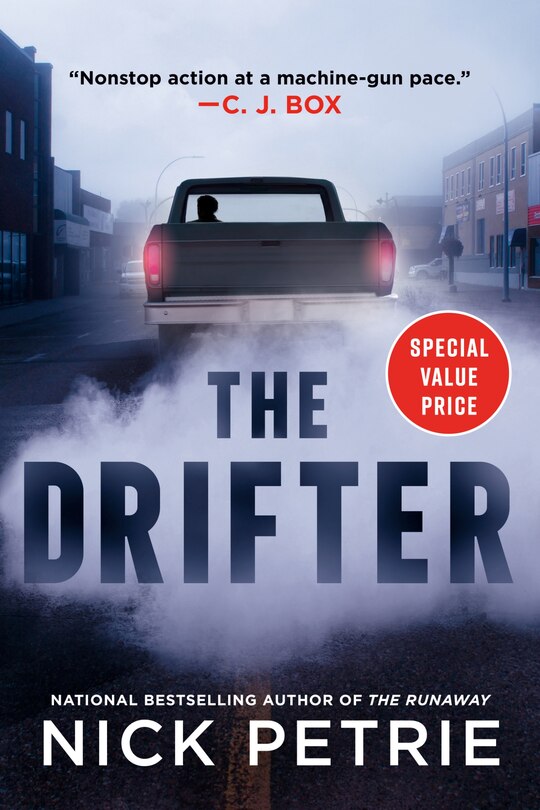 Front cover_The Drifter