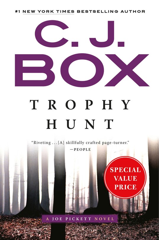 Front cover_Trophy Hunt